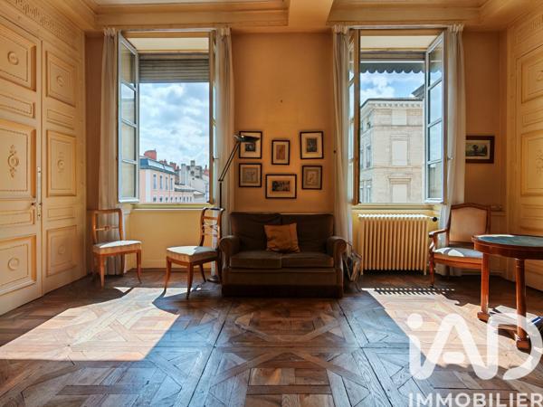 Appartement à vendre 6 pièces 212,43 m² Lyon 2