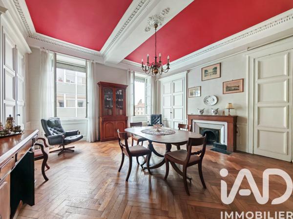 Appartement à vendre 6 pièces 212,43 m² Lyon 2