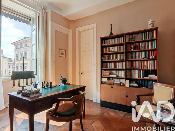 Appartement à vendre 6 pièces 212,43 m² Lyon 2