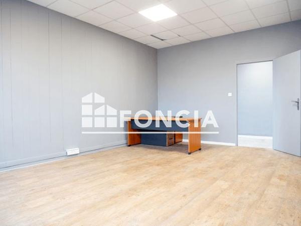 Location Local commercial 4 pièces 189 m² - 29 boulevard Kennedy Besancon 25000