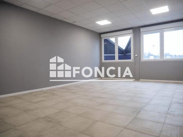 Location Local commercial 4 pièces 189 m² - 29 boulevard Kennedy Besancon 25000