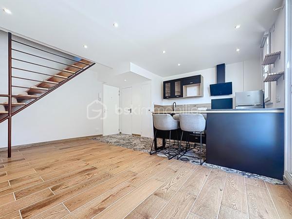Appartement de 50,46 m²