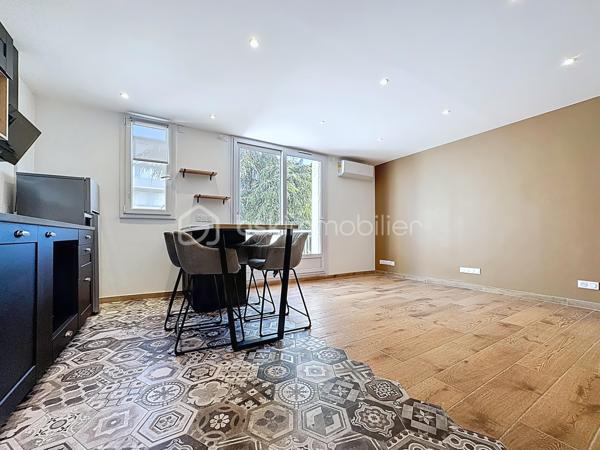 Appartement de 50,46 m²