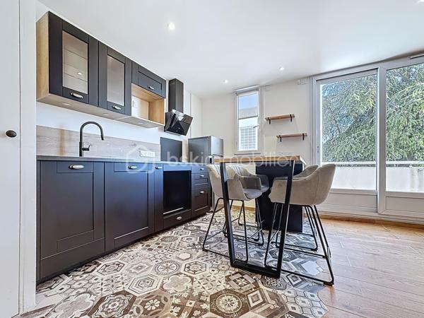 Appartement de 50,46 m²