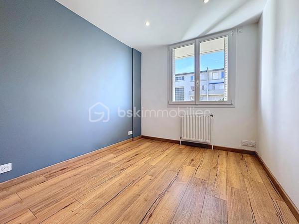 Appartement de 50,46 m²