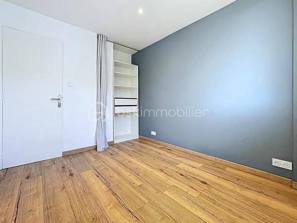 Appartement de 50,46 m²