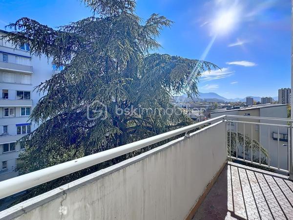Appartement de 50,46 m²
