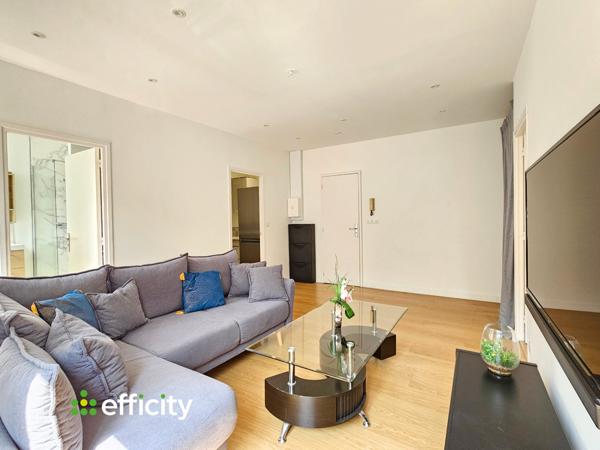 Appartement 2 pièces - 44 m²