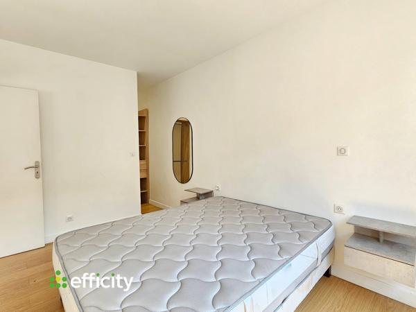 Appartement 2 pièces - 44 m²