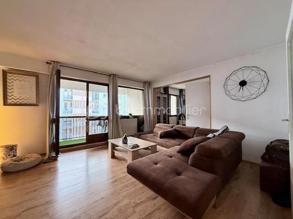 Appartement de 82,48 m²