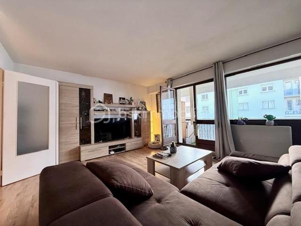 Appartement de 82,48 m²