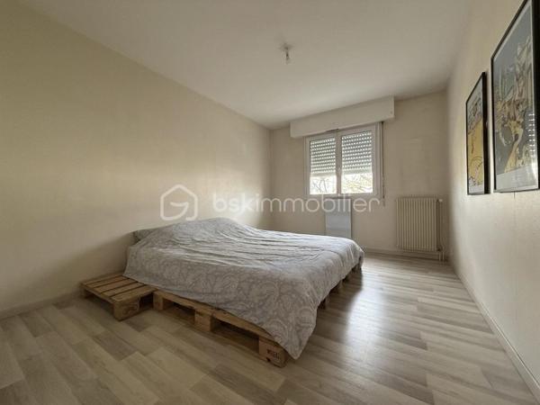Appartement de 82,48 m²