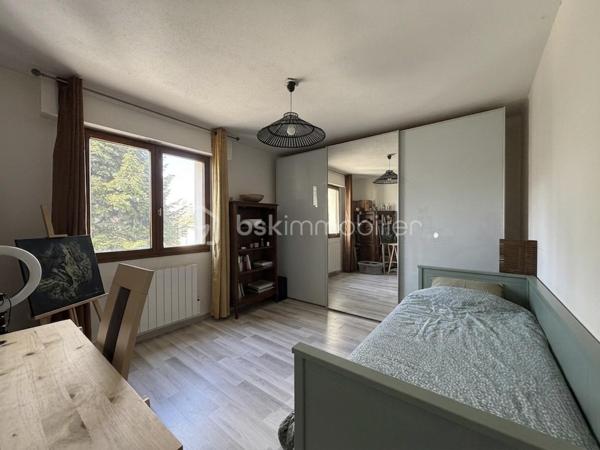 Appartement de 82,48 m²