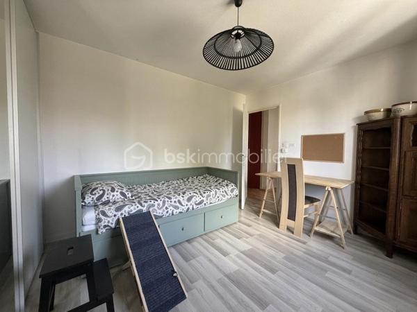 Appartement de 82,48 m²