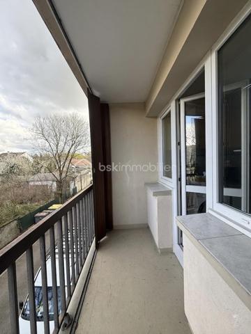 Appartement de 82,48 m²