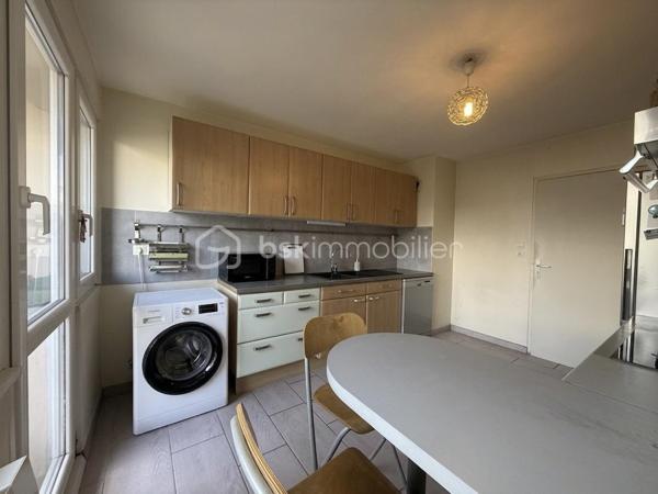 Appartement de 82,48 m²