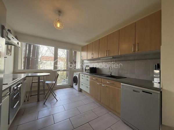 Appartement de 82,48 m²