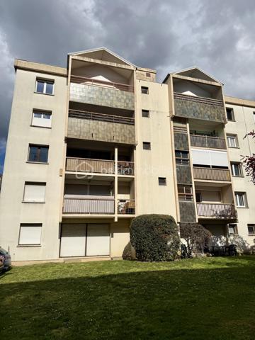 Appartement de 82,48 m²