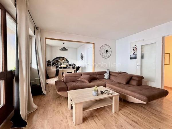 Appartement de 82,48 m²