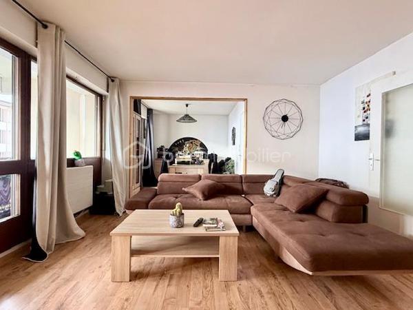 Appartement de 82,48 m²