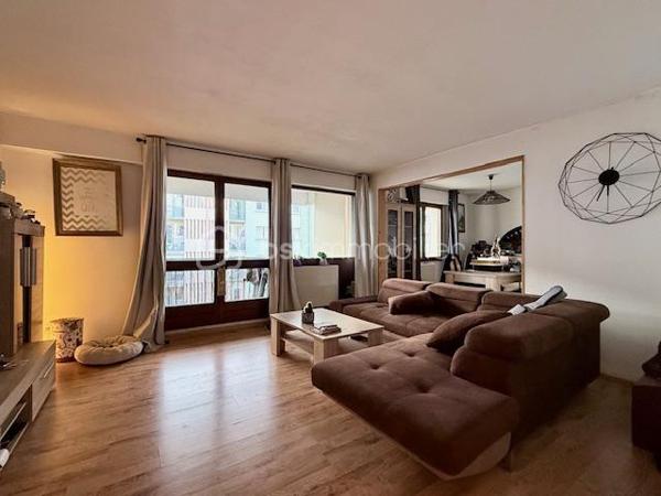 Appartement de 82,48 m²