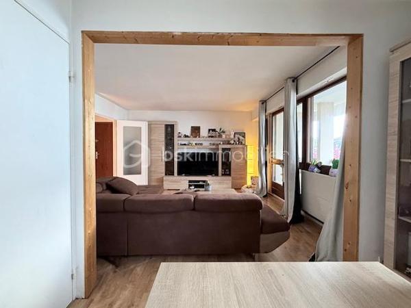 Appartement de 82,48 m²