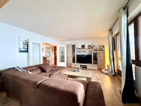 Appartement de 82,48 m²
