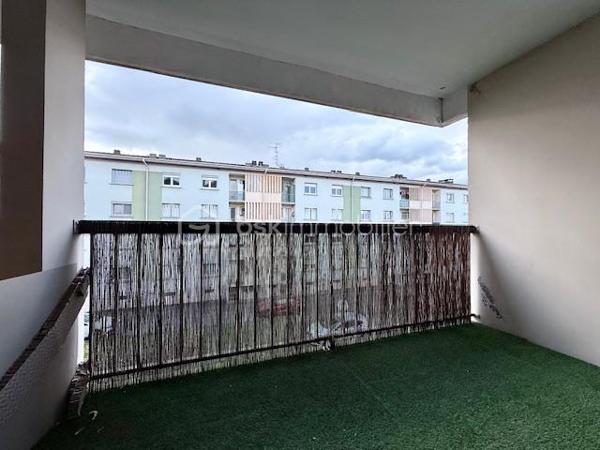 Appartement de 82,48 m²