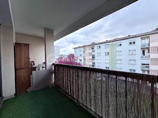 Appartement de 82,48 m²