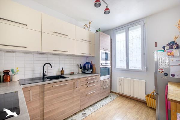 Maison à vendre |  Villeurbanne |  4 pièces | 77 m²