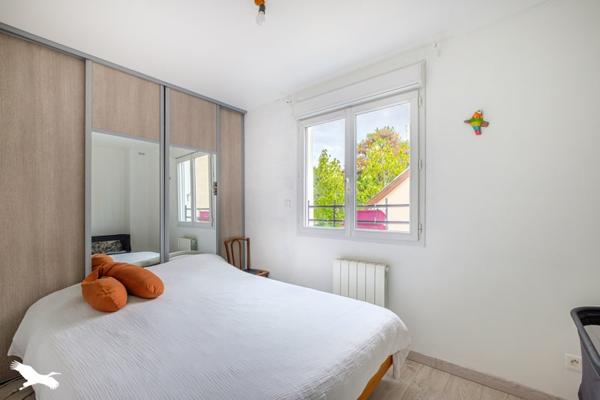 Maison à vendre |  Villeurbanne |  4 pièces | 77 m²