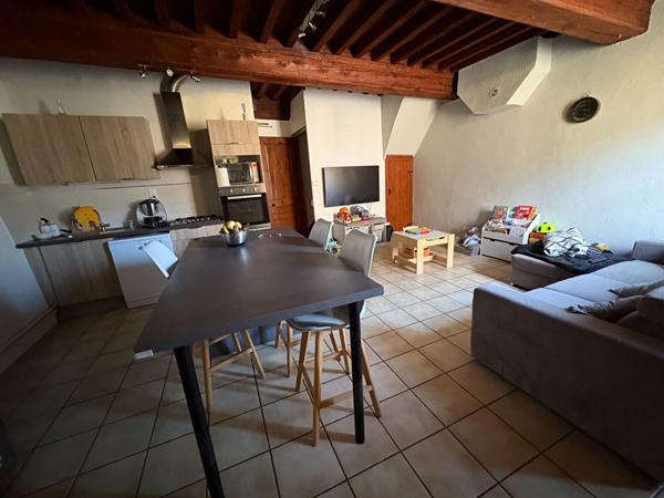 MAISON DE VILLE - NEYRON