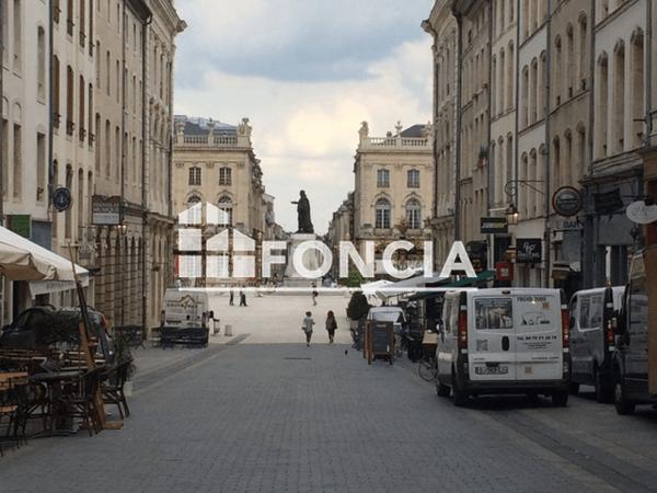 Location Studio 29.39 m² - 30 RUE STANISLAS Nancy 54000