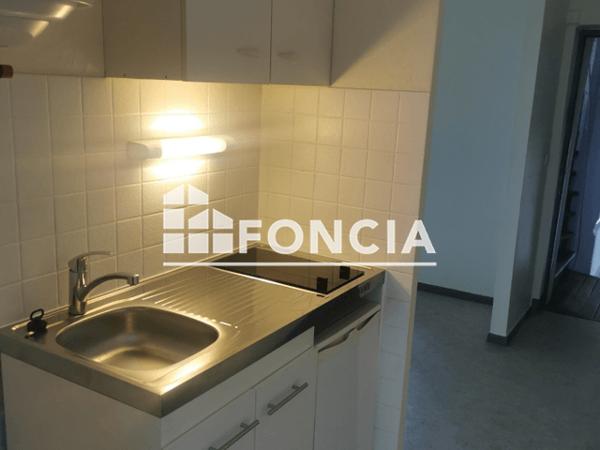 Location Studio 29.39 m² - 30 RUE STANISLAS Nancy 54000