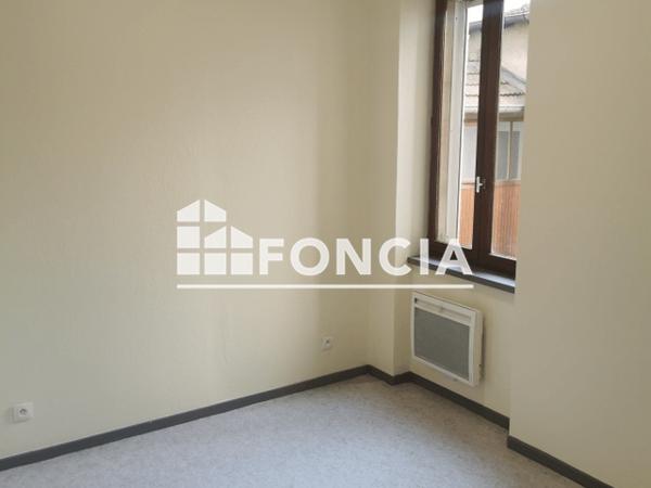Location Studio 29.39 m² - 30 RUE STANISLAS Nancy 54000