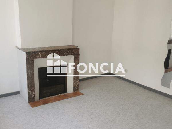 Location Studio 29.39 m² - 30 RUE STANISLAS Nancy 54000