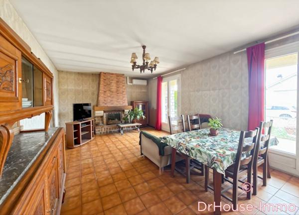 Maison à vendre 5 pièces de 125 m²