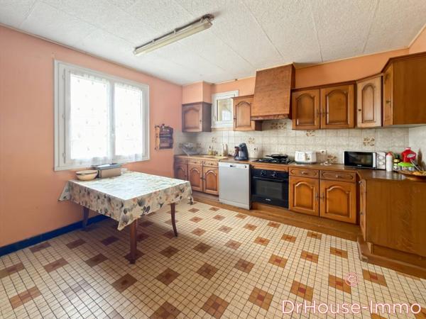 Maison à vendre 5 pièces de 125 m²