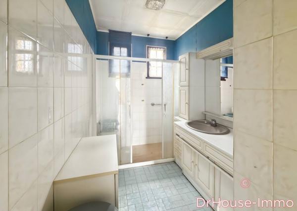Maison à vendre 5 pièces de 125 m²