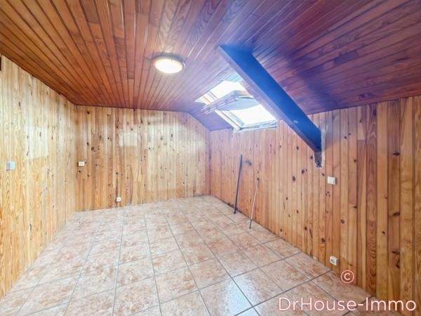 Maison à vendre 5 pièces de 125 m²