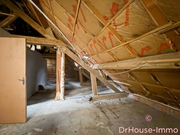 Maison à vendre 5 pièces de 125 m²