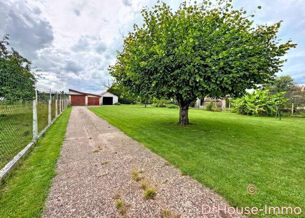Maison à vendre 5 pièces de 125 m²