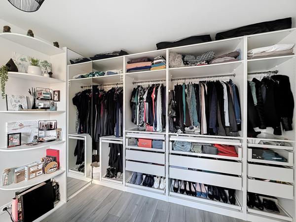 Maison de plain-pied récente - Proche centre de Bouguenais, cadre verdoyant