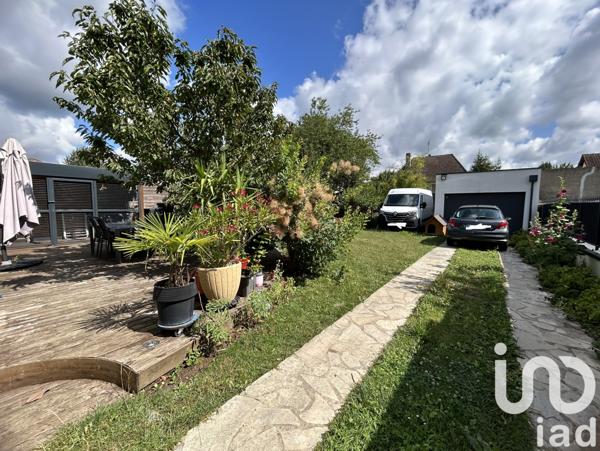 House for sale 5 rooms 165 m² Chaumontel