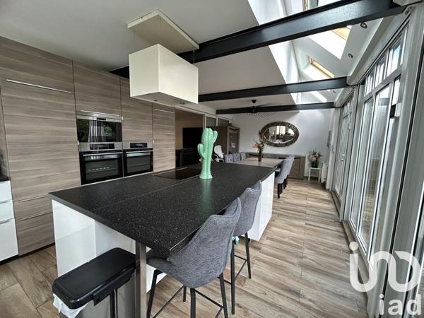 House for sale 5 rooms 165 m² Chaumontel