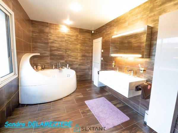 Superbe pavillon contemporain