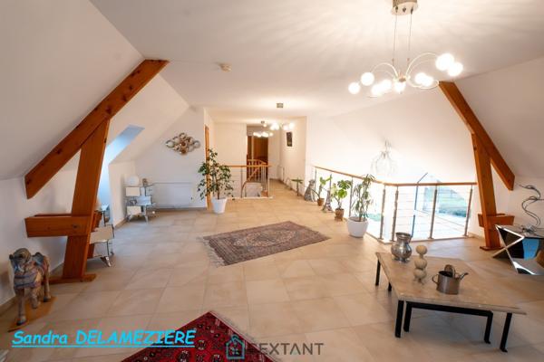 Superbe pavillon contemporain