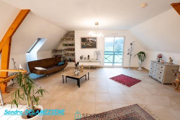 Superbe pavillon contemporain