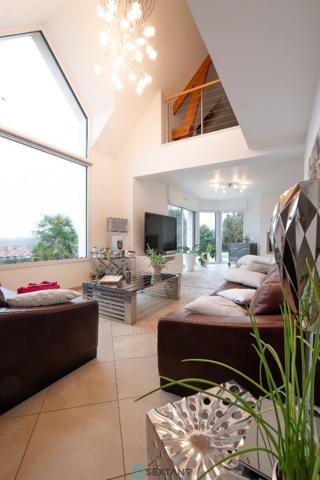 Superbe pavillon contemporain