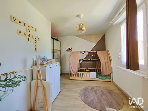 Maison à vendre 4 pièces 98 m² Mouroux